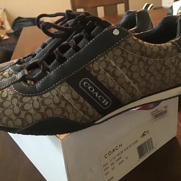 Coach Kelsie women’s Shoes - Picture 1 of 5